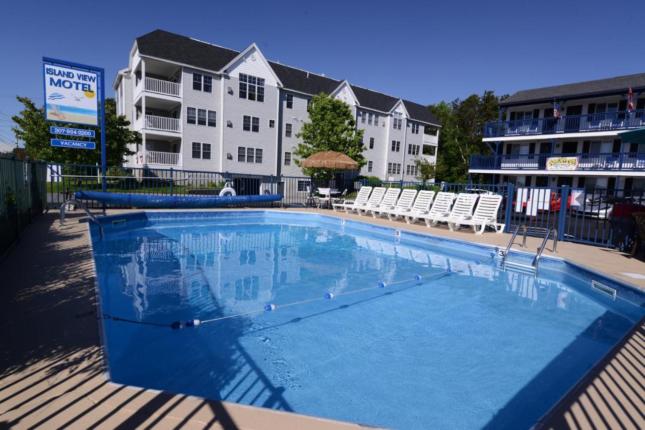 Island View Motel Old Orchard Beach Εξωτερικό φωτογραφία
