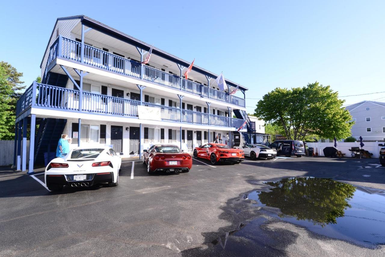 Island View Motel Old Orchard Beach Εξωτερικό φωτογραφία