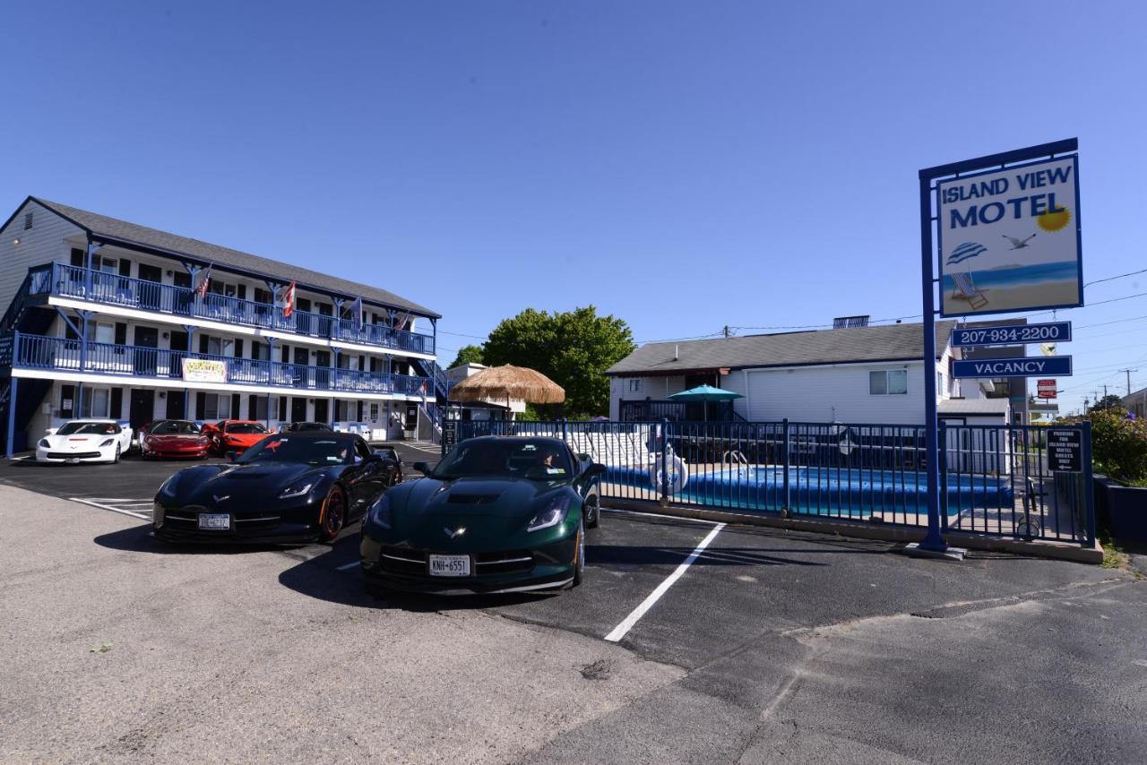 Island View Motel Old Orchard Beach Εξωτερικό φωτογραφία