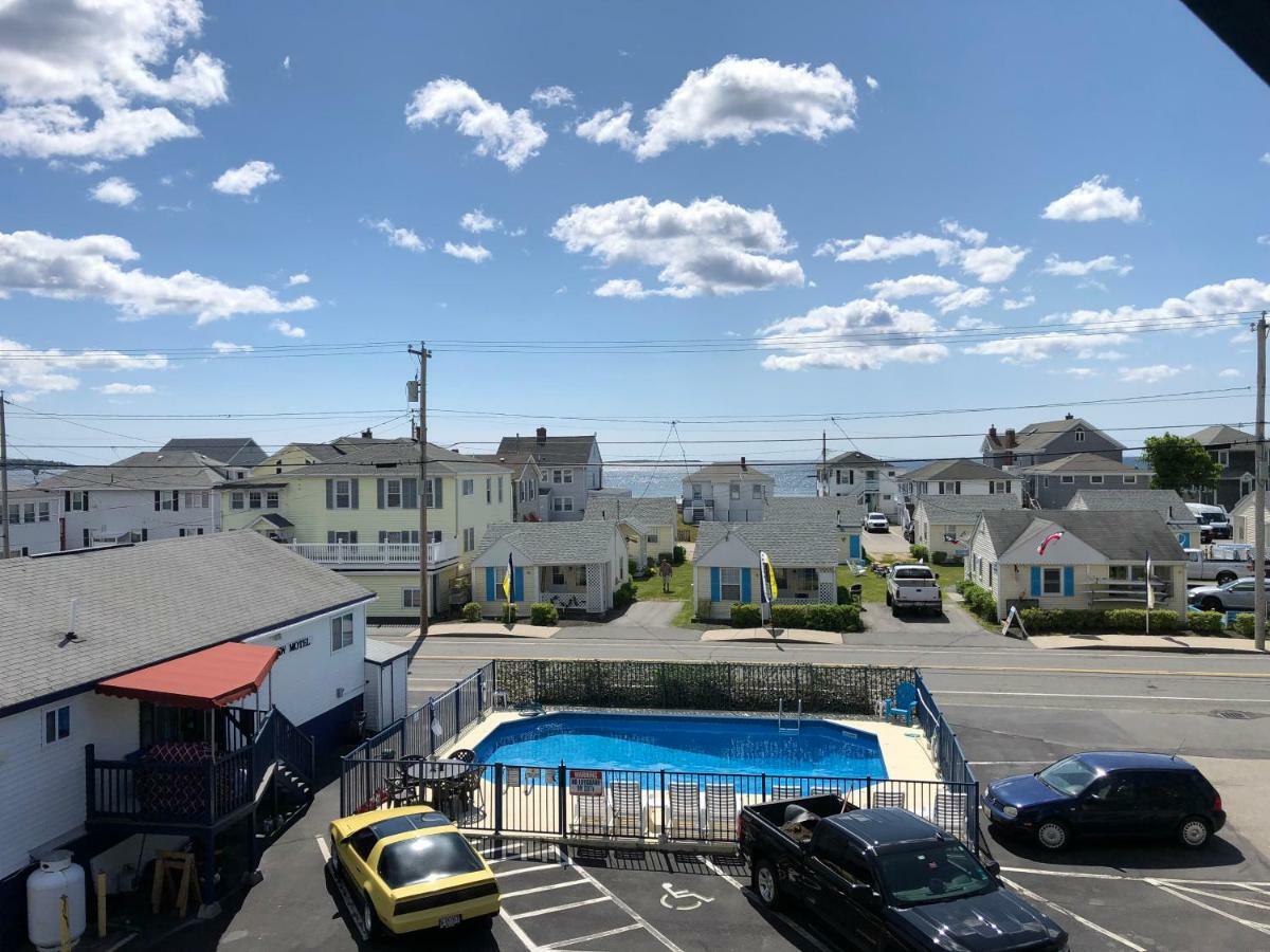 Island View Motel Old Orchard Beach Εξωτερικό φωτογραφία