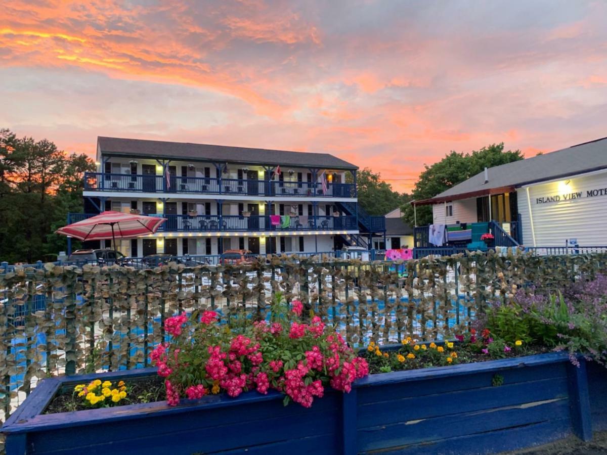 Island View Motel Old Orchard Beach Εξωτερικό φωτογραφία